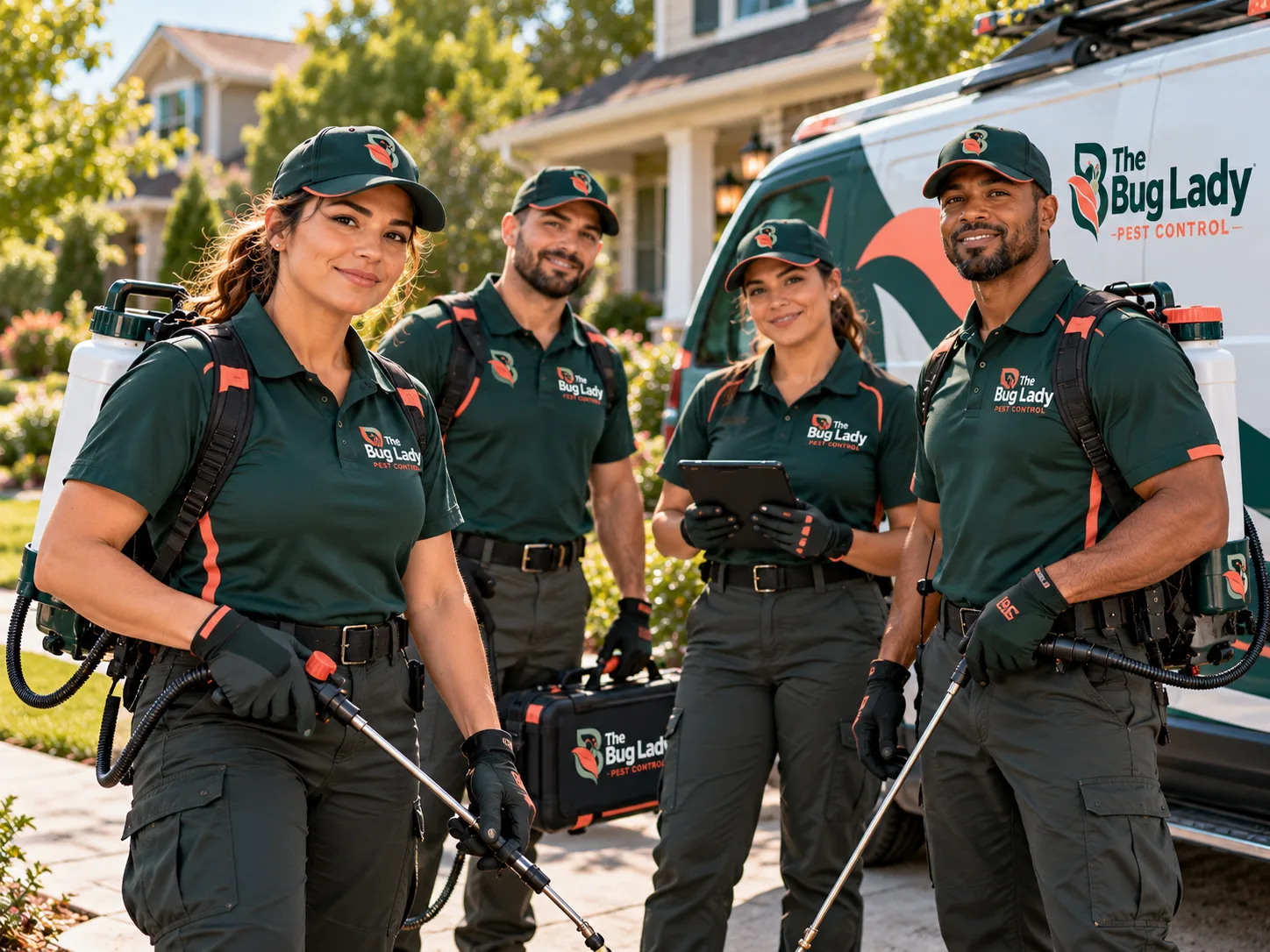 Pest Control in Clermont, GA near me